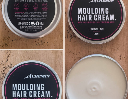Moulding Hair Cream Bundle