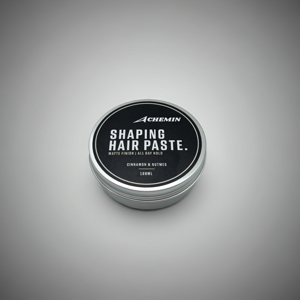 Shaping Hair Paste