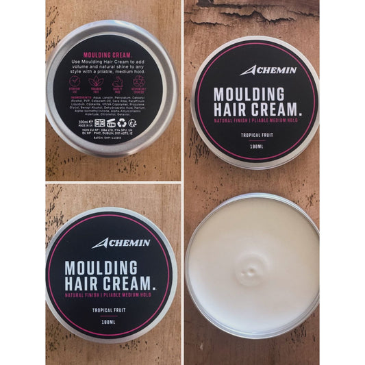 Moulding Hair Cream