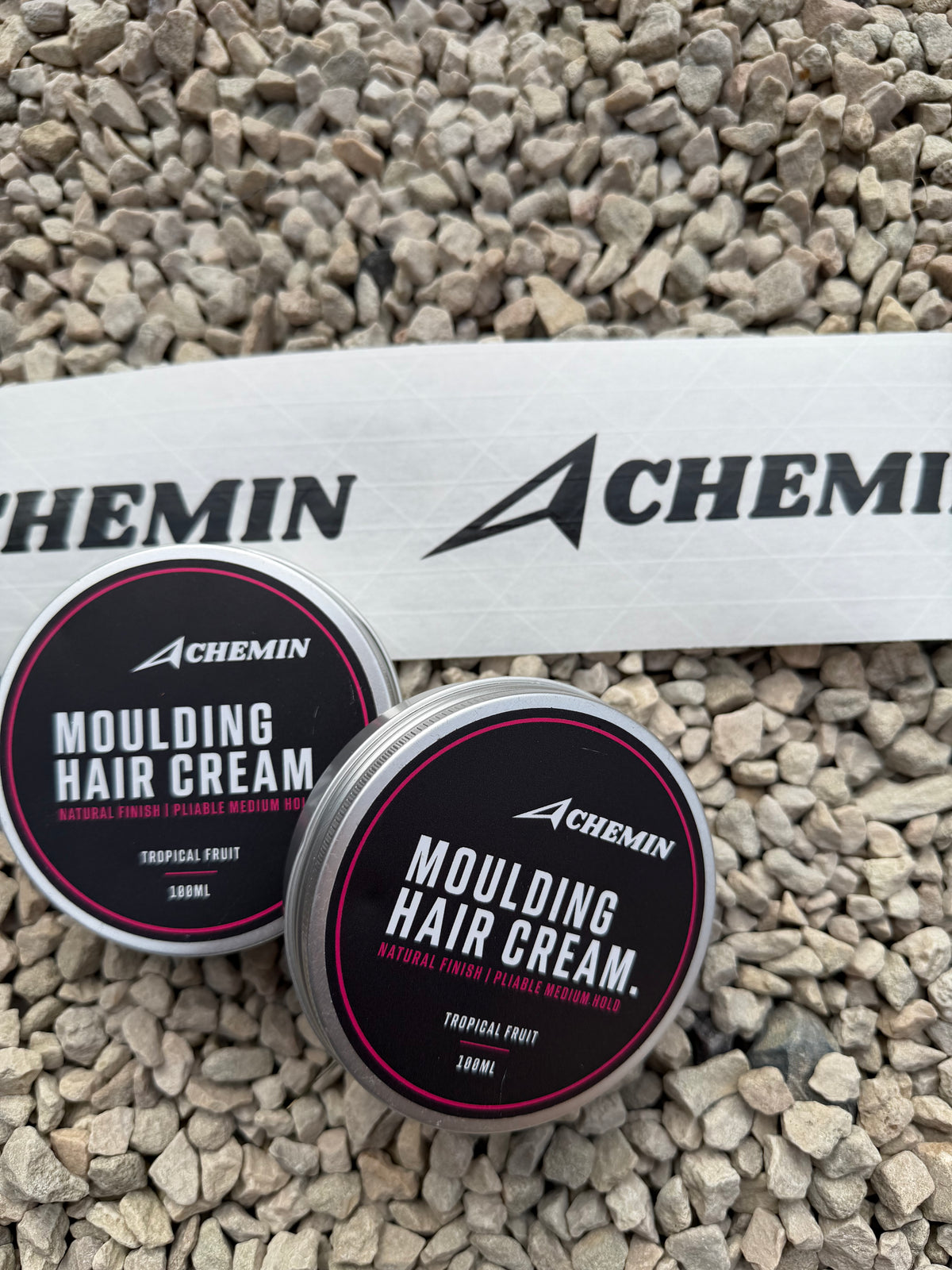 Moulding Hair Cream Bundle