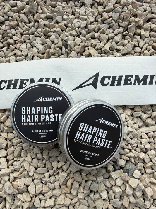 Shaping Hair Paste Bundle