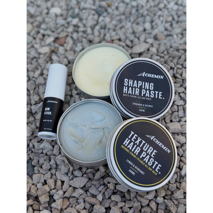 Shaping Hair Paste