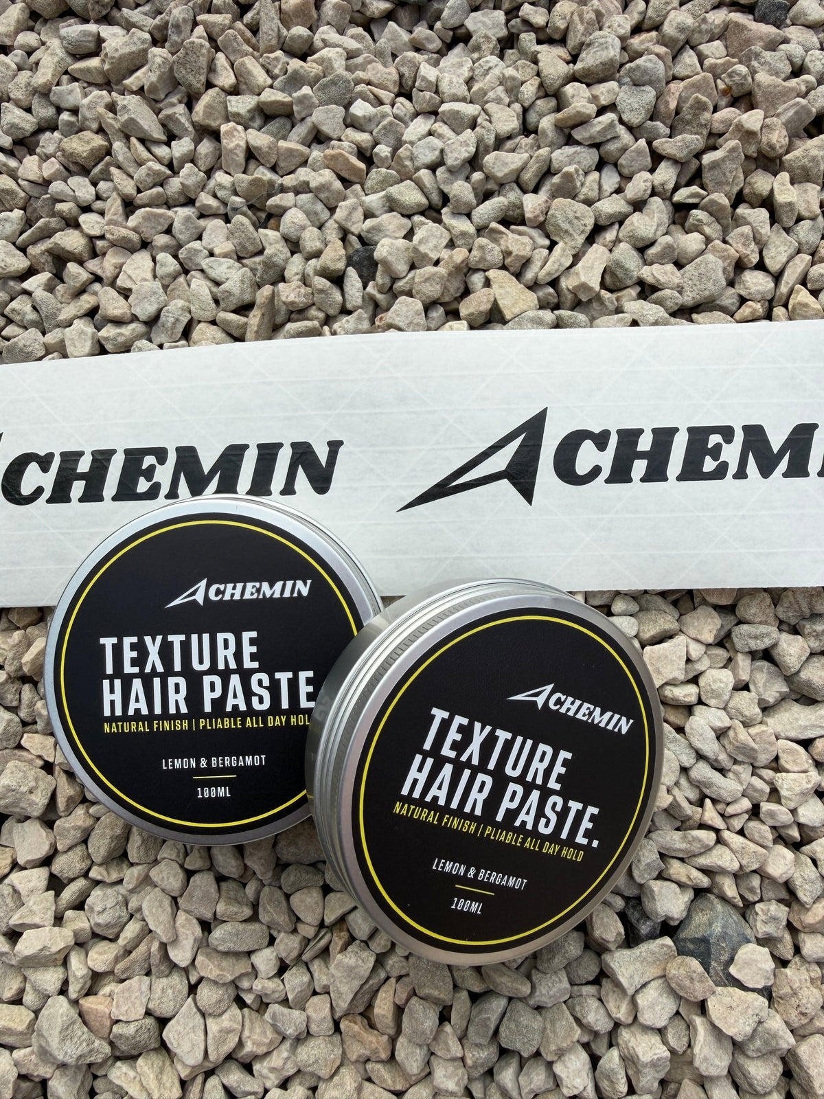 Texture Hair Paste Bundle