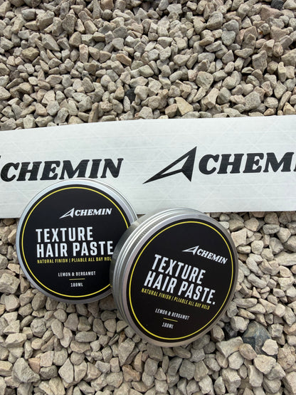 Texture Hair Paste Bundle