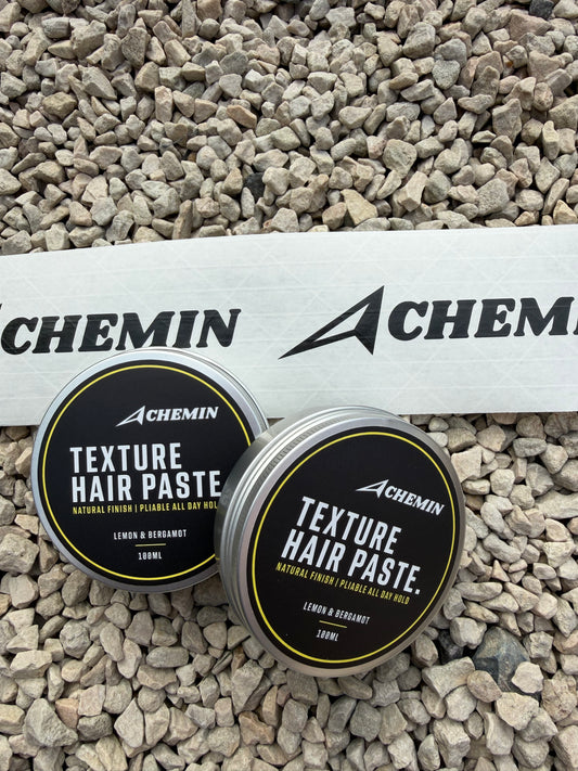Texture Hair Paste Bundle