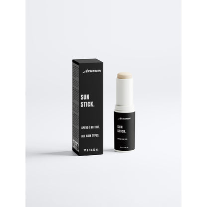Sun Stick Face and Lips