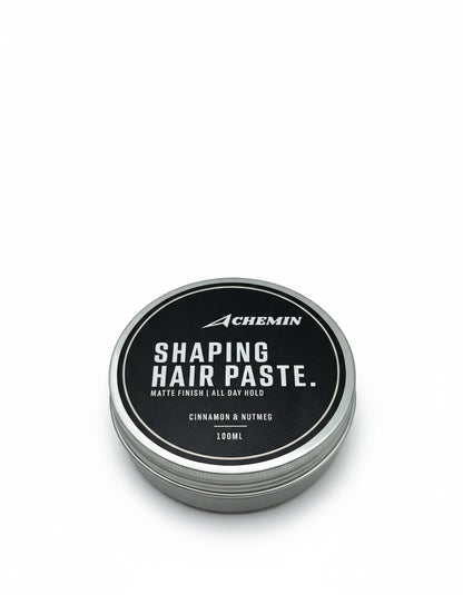 Shaping Hair Paste