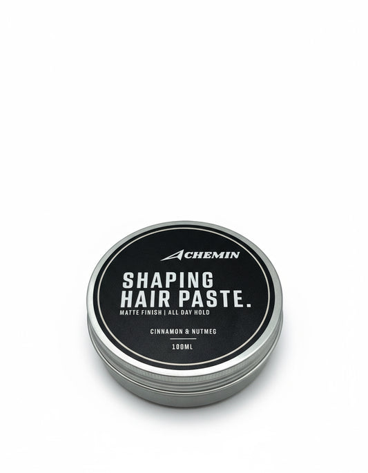 Shaping Hair Paste