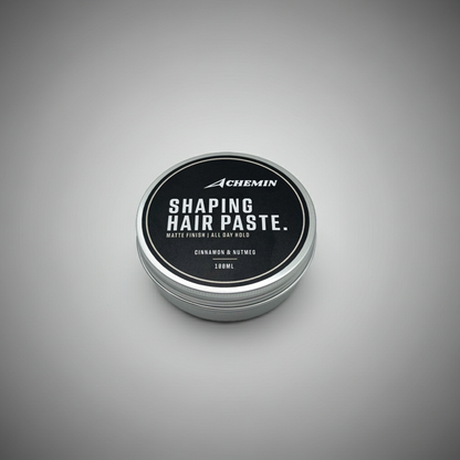 Shaping Hair Paste