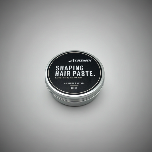 Shaping Hair Paste