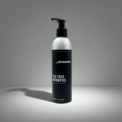 Tea Tree Shampoo and Conditioner