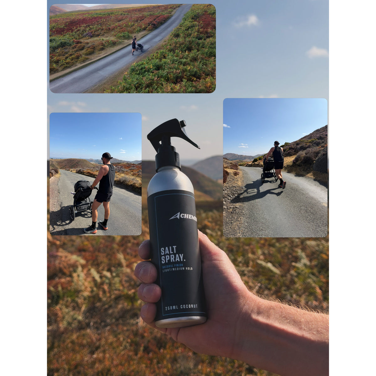 Salt Spray